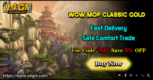Is It Safe to Buy WoW MoP Classic Gold in 2025?