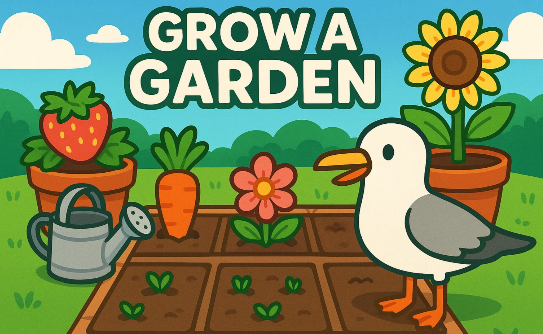 buy Grow A Garden Items