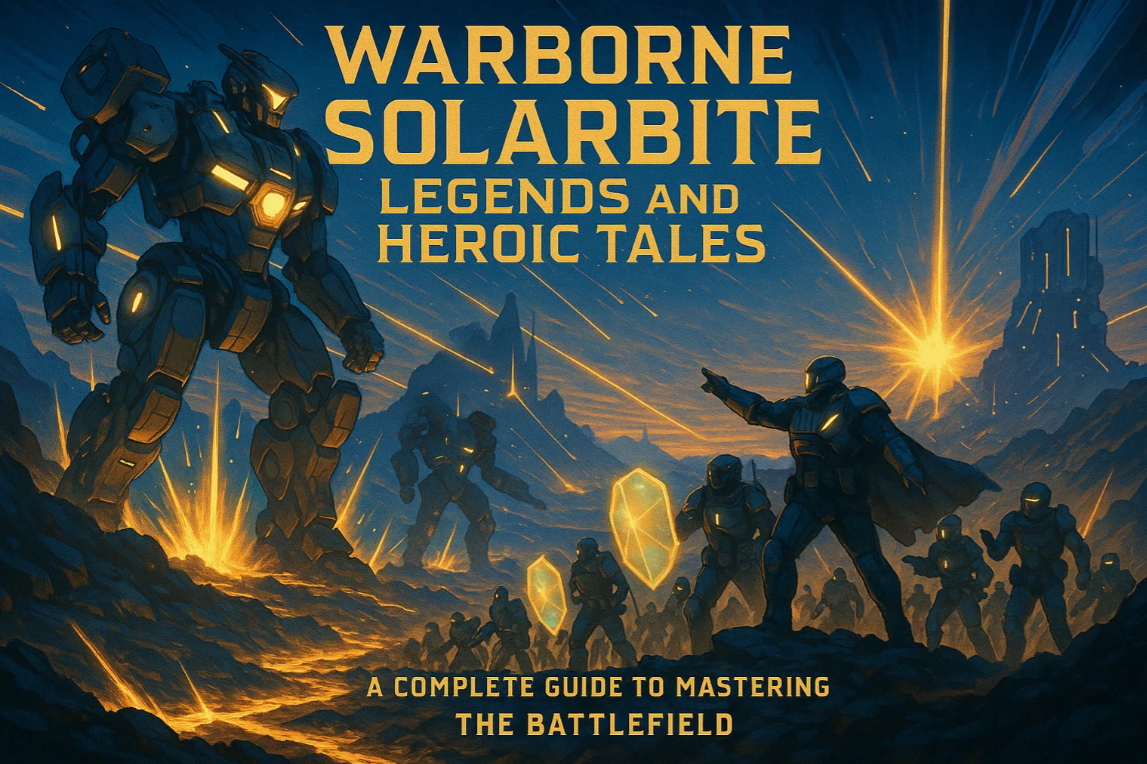 Warborne Solarbite