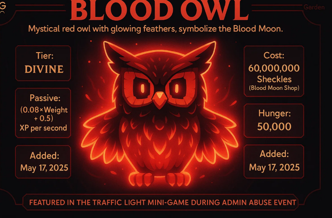 buy Grow A Garden pets