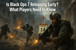 Is Call of Duty: Black Ops 7 Launching Early? Breaking Down the Rumors and What It Could Mean for Players