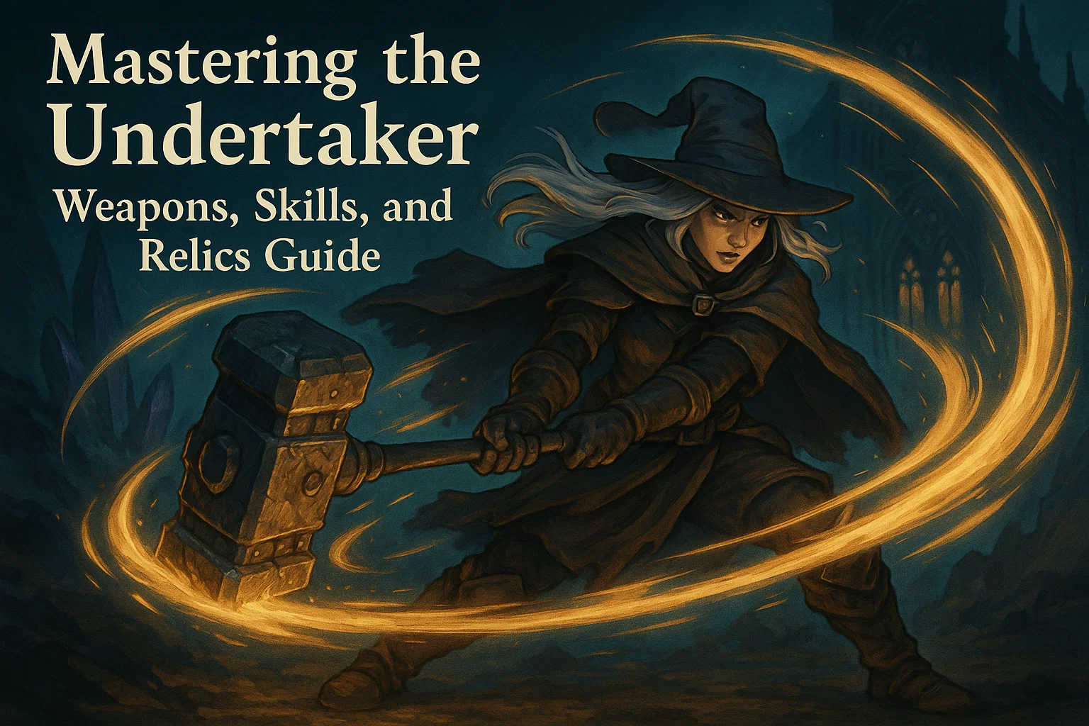 A Deeper Look at the Undertaker: How to Unlock, Build, and Fully Use This New Nightfarer