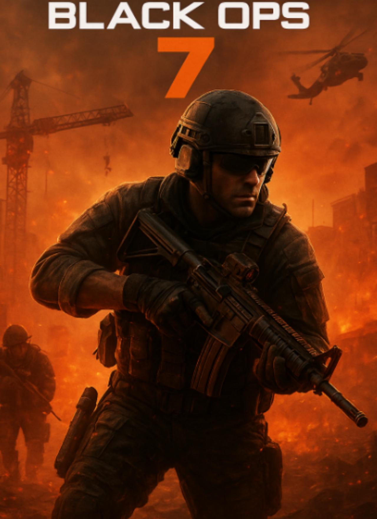 Black Ops 7 Weapon Overclock Power Guide