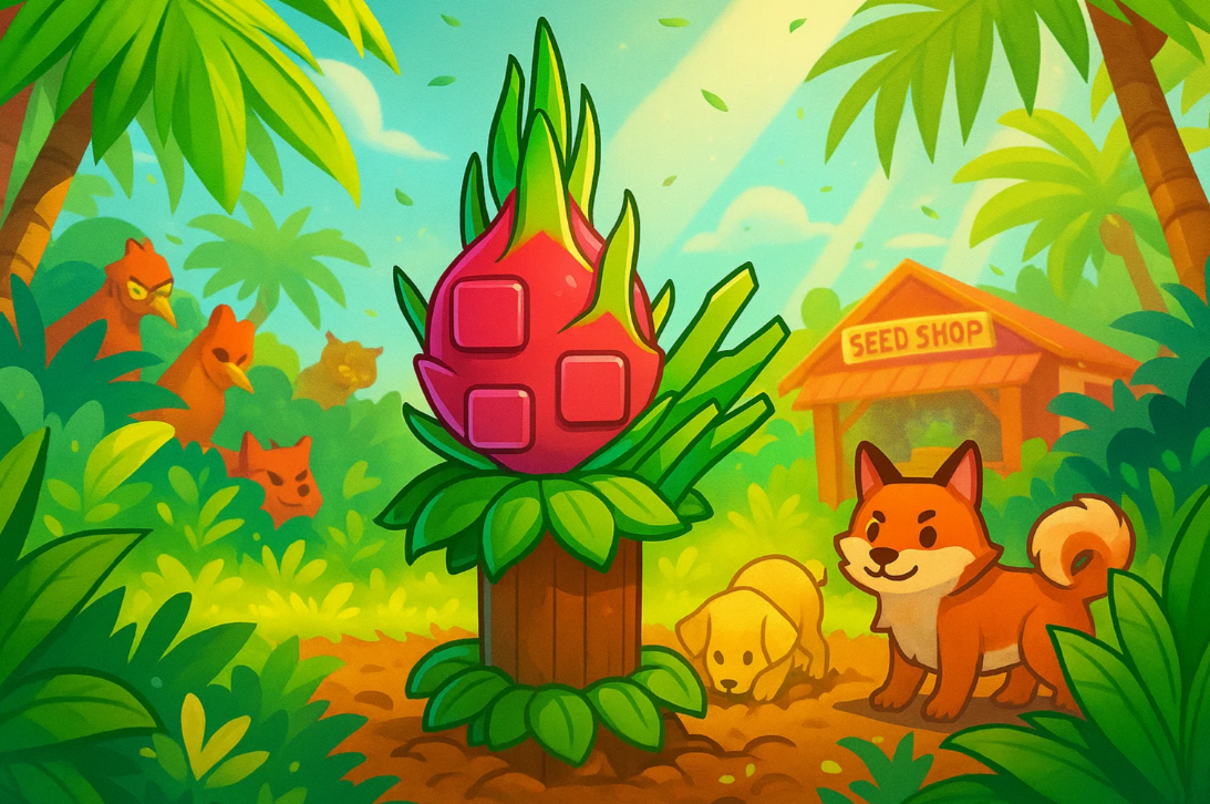 buy grow a garden pets