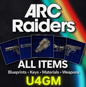 U4GM.com Guide: Best and Safest Store for ARC Raiders Items