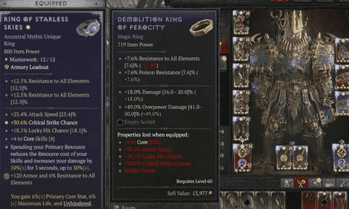 Best Diablo 4 Items for Each Class: Full Guide from U4GM Store