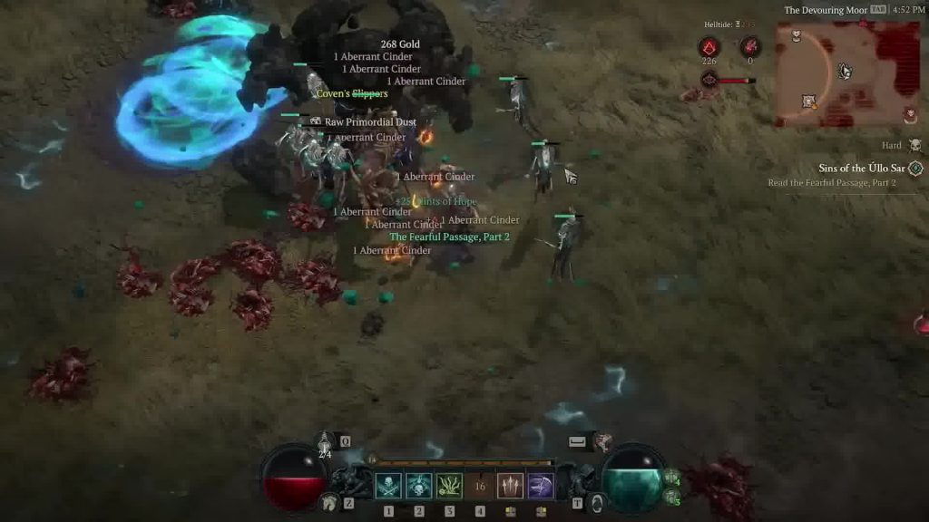 Diablo 4 Season 14 Druid Meta Guide