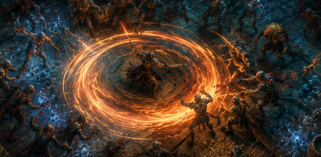 PoE 1 3.29 Weird Builds That Actually Work in the Cursed Sea