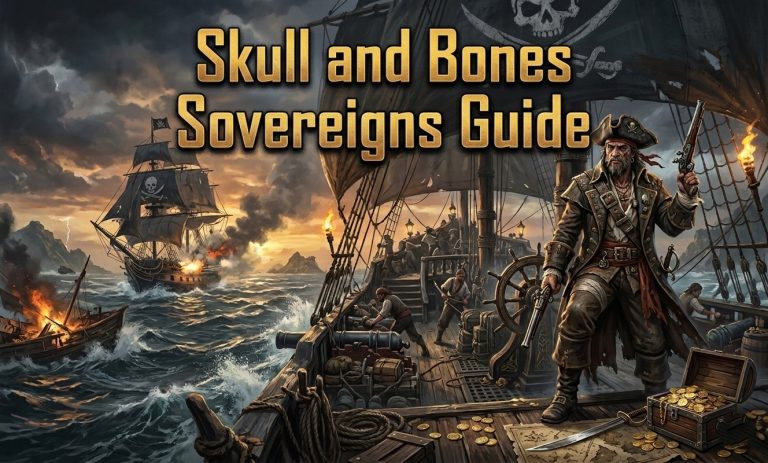 Skull and Bones Sovereigns Guide