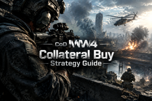 Modern Warfare 4 Collateral Buy Strategy Guide